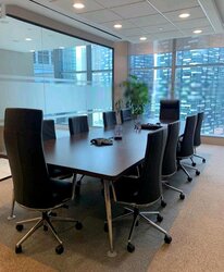 Marina Bay Financial Centre (tower 3) (D1), Office #457509361